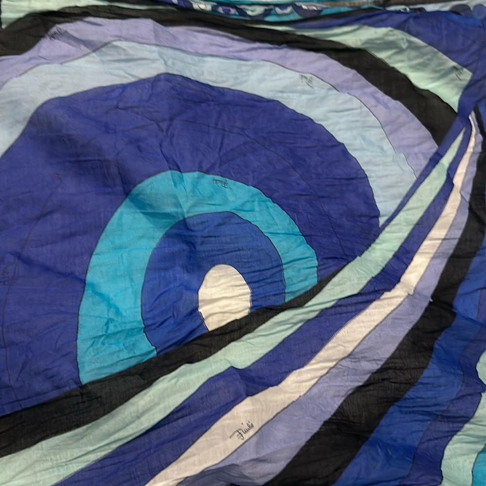 Emilio Pucci cover up